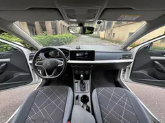 2023 Volkswagen Lavida 1.5L AT, белый — фото 11