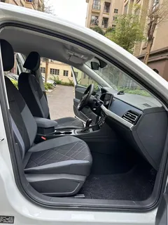 2023 Volkswagen Lavida 1.5L AT, белый — фото 12