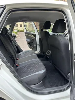 2023 Volkswagen Lavida 1.5L AT, белый — фото 13