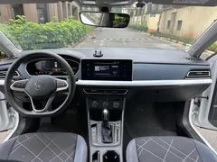 2023 Volkswagen Lavida 1.5L AT, белый — фото 14