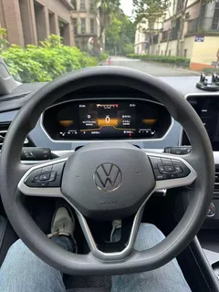 2023 Volkswagen Lavida 1.5L AT, белый — фото 22