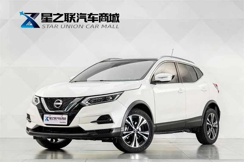 2023 Nissan Qashqai Classic 2.0L