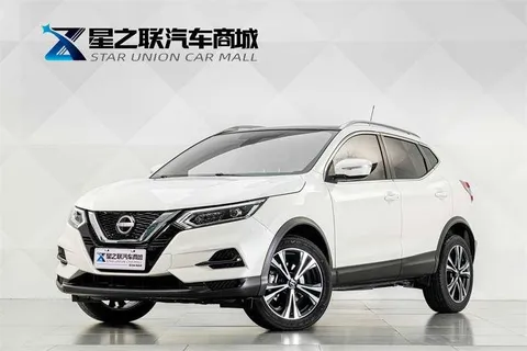 2023 Nissan Qashqai Classic 2.0L