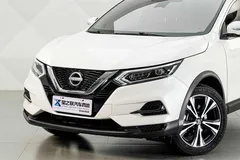 2023 Nissan Qashqai Classic 2.0L, белый — фото 2