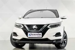 2023 Nissan Qashqai Classic 2.0L, белый — фото 3