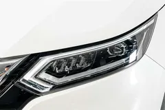 2023 Nissan Qashqai Classic 2.0L, белый — фото 4