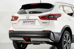 2023 Nissan Qashqai Classic 2.0L, белый — фото 7