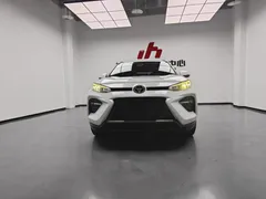 2022 Toyota Wildlander 2.0L 2WD Luxury Plus, белый — фото 2