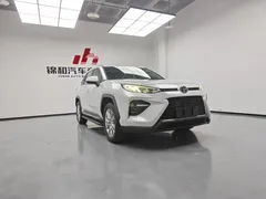 2022 Toyota Wildlander 2.0L 2WD Luxury Plus, белый — фото 3
