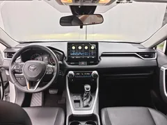 2022 Toyota Wildlander 2.0L 2WD Luxury Plus, белый — фото 6