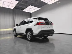 2022 Toyota Wildlander 2.0L 2WD Luxury Plus, белый — фото 8