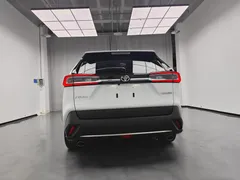 2022 Toyota Wildlander 2.0L 2WD Luxury Plus, белый — фото 9