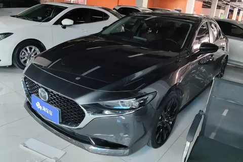 2023 Mazda Mazda3 2.0L AT