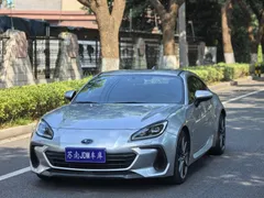 2022 Subaru BRZ 2.4L AT EyeSight — фото 1