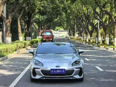 2022 Subaru BRZ 2.4L AT EyeSight — фото 2