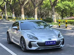 2022 Subaru BRZ 2.4L AT EyeSight — фото 3