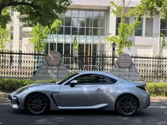 2022 Subaru BRZ 2.4L AT EyeSight — фото 4