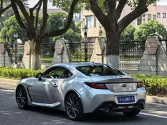 2022 Subaru BRZ 2.4L AT EyeSight — фото 5