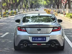 2022 Subaru BRZ 2.4L AT EyeSight — фото 6