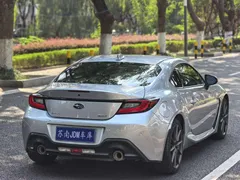 2022 Subaru BRZ 2.4L AT EyeSight — фото 7