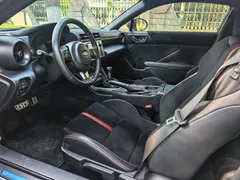 2022 Subaru BRZ 2.4L AT EyeSight — фото 8