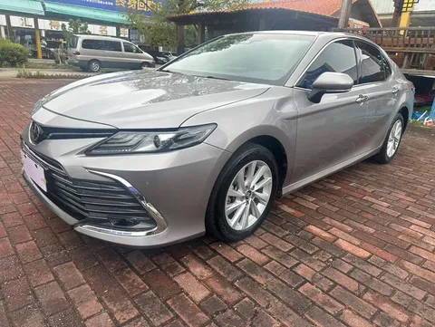 2021 Toyota Camry 2.0G Luxury