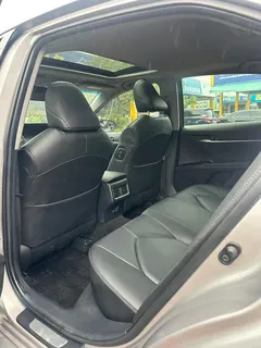 2021 Toyota Camry 2.0G Luxury — фото 5