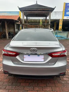 2021 Toyota Camry 2.0G Luxury — фото 9