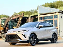 2023 Toyota Venza 2.0L CVT 2WD Premium — фото 1