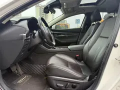 2022 Mazda Mazda3 2.0L AT, белый — фото 4