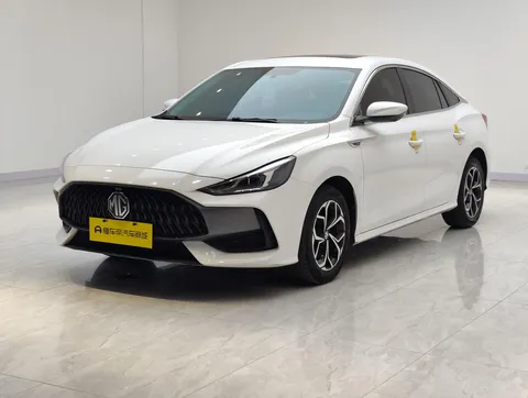 2023 MG MG5 180DVVT CVT Luxury