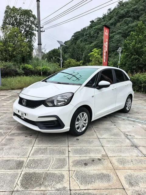 2022 Honda Fit 1.5L CVT Mugen