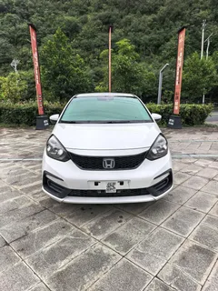 2022 Honda Fit 1.5L CVT Mugen, белый — фото 2