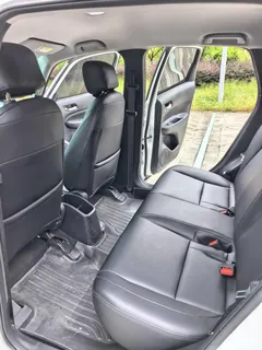 2022 Honda Fit 1.5L CVT Mugen, белый — фото 9