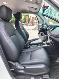 2022 Honda Fit 1.5L CVT Mugen, белый — фото 11