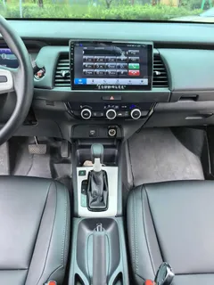 2022 Honda Fit 1.5L CVT Mugen, белый — фото 14