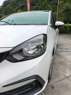 2022 Honda Fit 1.5L CVT Mugen, белый — фото 18