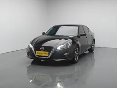 2021 Nissan Teana 2.0L XL Comfort, чёрный — фото 1