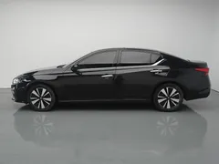 2021 Nissan Teana 2.0L XL Comfort, чёрный — фото 4