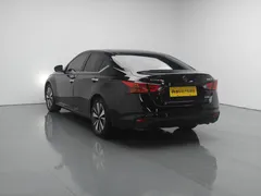 2021 Nissan Teana 2.0L XL Comfort, чёрный — фото 5