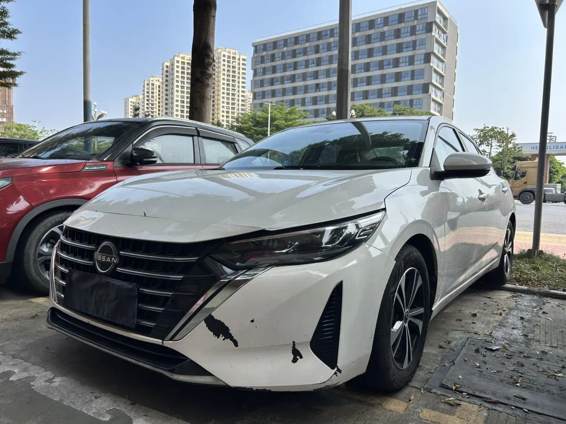 2023 Nissan Sylphy 1.6L CVT Enjoy