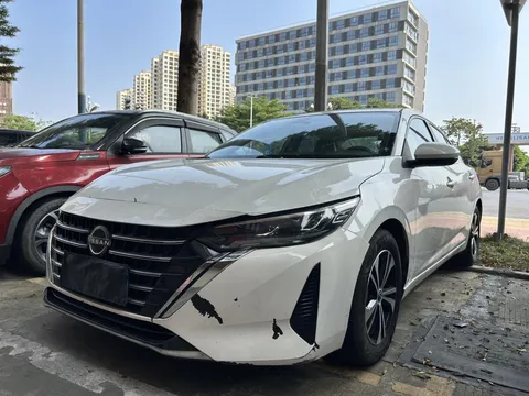 2023 Nissan Sylphy 1.6L CVT Enjoy