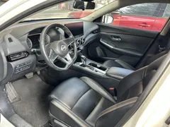 2023 Nissan Sylphy 1.6L CVT Enjoy, белый — фото 4