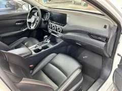 2023 Nissan Sylphy 1.6L CVT Enjoy, белый — фото 6