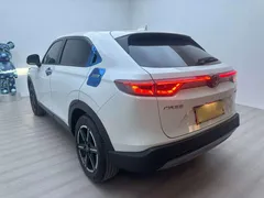 2023 Honda Vezel 1.5L CVT Tech, белый — фото 4
