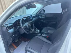 2023 Honda Vezel 1.5L CVT Tech, белый — фото 7