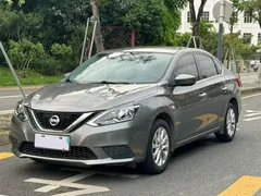 2022 Nissan Sylphy Classic 1.6 XE CVT Comfort — фото 1