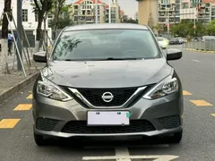 2022 Nissan Sylphy Classic 1.6 XE CVT Comfort — фото 2