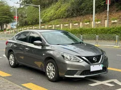 2022 Nissan Sylphy Classic 1.6 XE CVT Comfort — фото 3