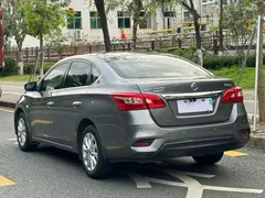 2022 Nissan Sylphy Classic 1.6 XE CVT Comfort — фото 8